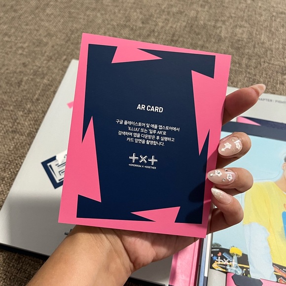 TOMORROW BY TOGETHER The Chaos Chapter: FIGHT OR ESCAPE Album - Picture 7 of 17